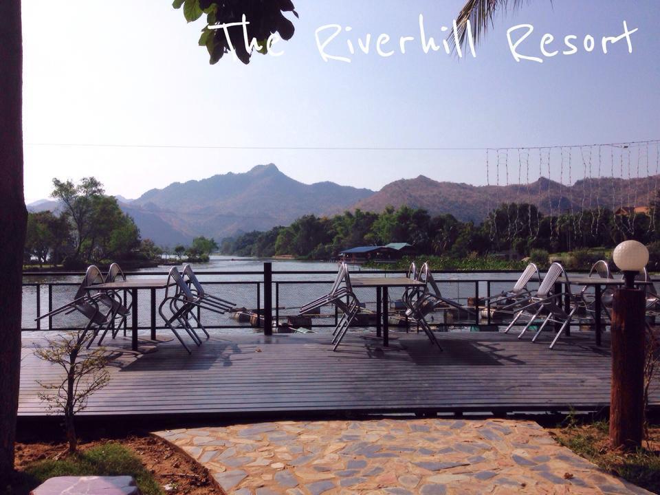 River Hill Resort 北碧府 外观 照片