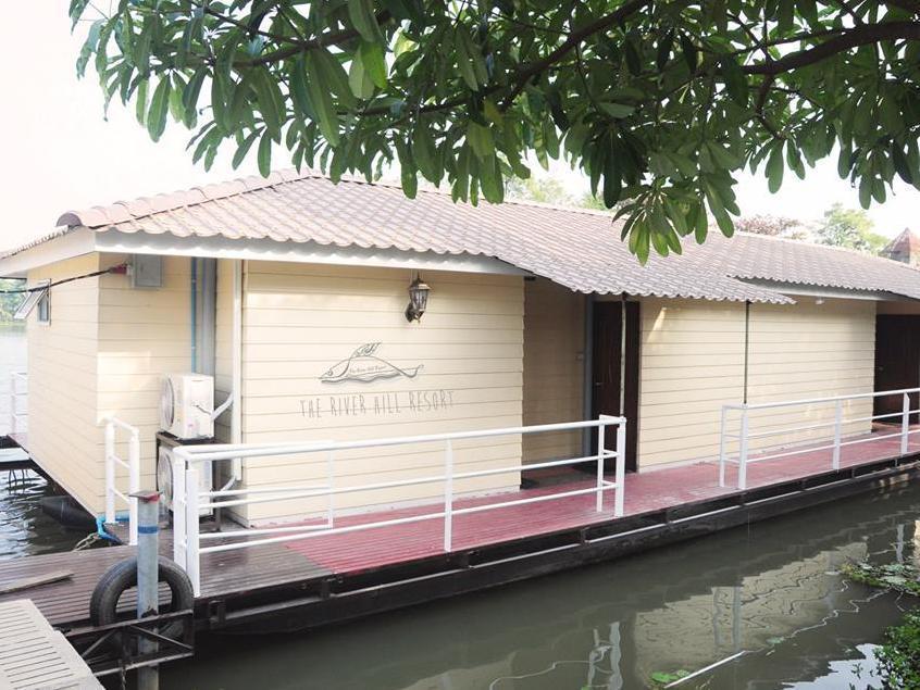 River Hill Resort 北碧府 外观 照片